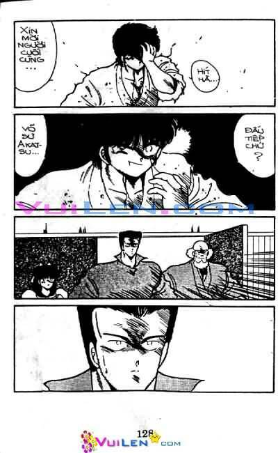 Truyền Nhân Atula – Shura No Mon I Chapter 2 - Trang 2