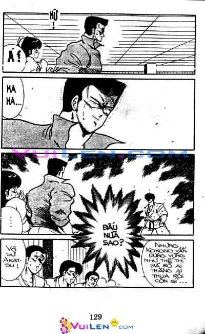 Truyền Nhân Atula – Shura No Mon I Chapter 2 - Trang 2