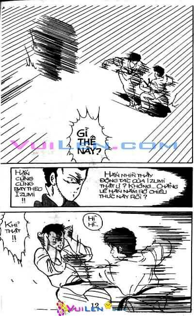 Truyền Nhân Atula – Shura No Mon I Chapter 2 - Trang 2