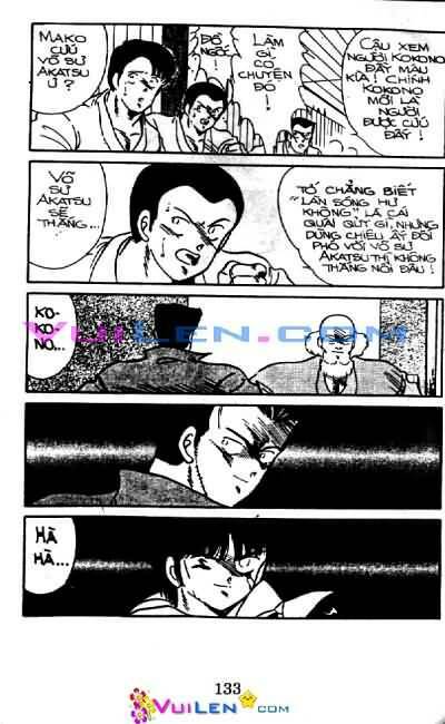 Truyền Nhân Atula – Shura No Mon I Chapter 2 - Trang 2