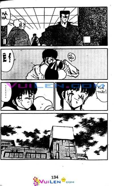 Truyền Nhân Atula – Shura No Mon I Chapter 2 - Trang 2