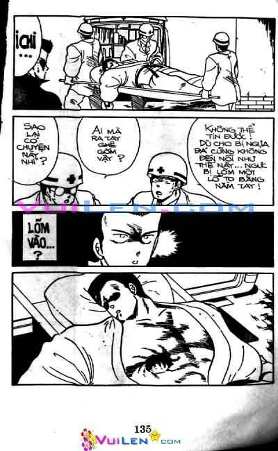 Truyền Nhân Atula – Shura No Mon I Chapter 2 - Trang 2