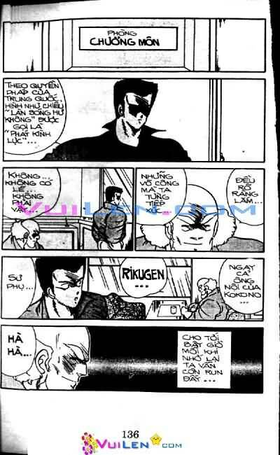 Truyền Nhân Atula – Shura No Mon I Chapter 2 - Trang 2