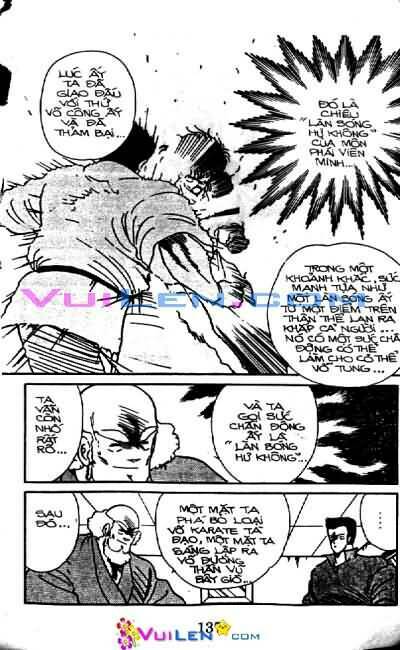 Truyền Nhân Atula – Shura No Mon I Chapter 2 - Trang 2