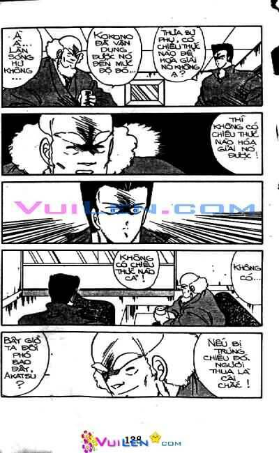 Truyền Nhân Atula – Shura No Mon I Chapter 2 - Trang 2