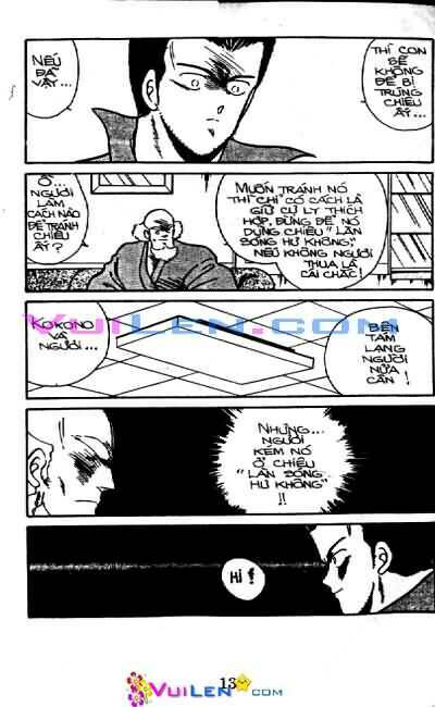 Truyền Nhân Atula – Shura No Mon I Chapter 2 - Trang 2