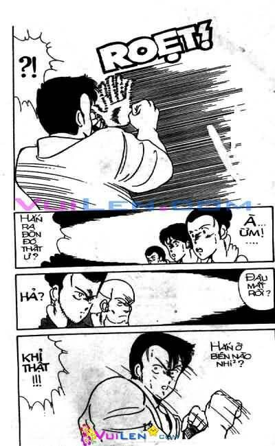 Truyền Nhân Atula – Shura No Mon I Chapter 2 - Trang 2