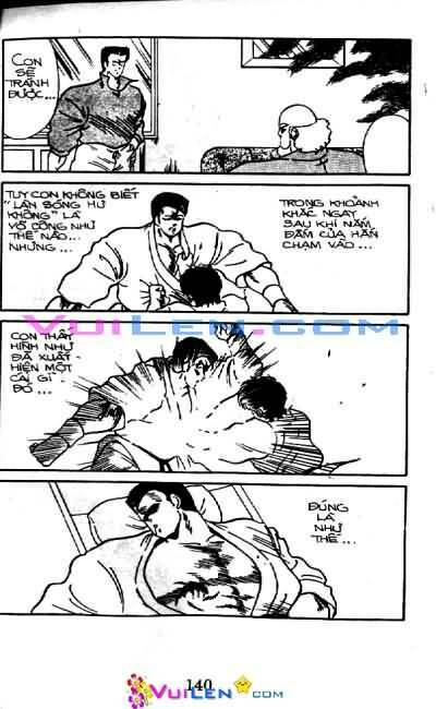 Truyền Nhân Atula – Shura No Mon I Chapter 2 - Trang 2