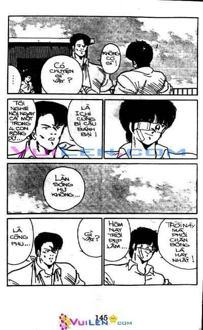 Truyền Nhân Atula – Shura No Mon I Chapter 2 - Trang 2