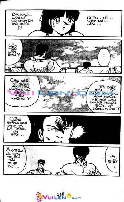 Truyền Nhân Atula – Shura No Mon I Chapter 2 - Trang 2