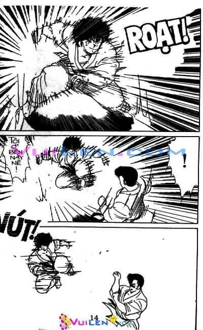 Truyền Nhân Atula – Shura No Mon I Chapter 2 - Trang 2