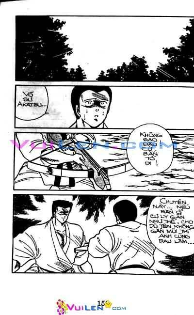 Truyền Nhân Atula – Shura No Mon I Chapter 2 - Trang 2