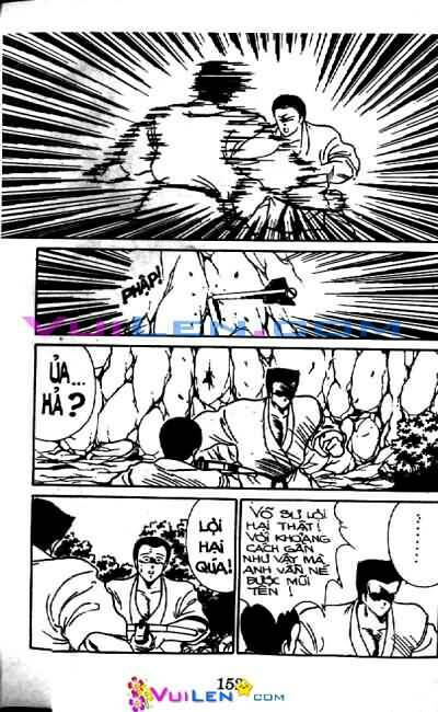 Truyền Nhân Atula – Shura No Mon I Chapter 2 - Trang 2