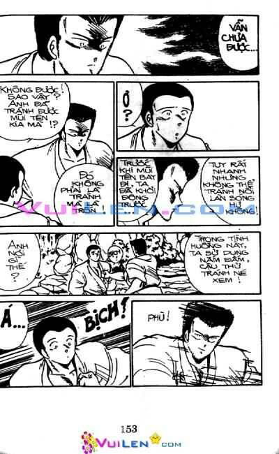 Truyền Nhân Atula – Shura No Mon I Chapter 2 - Trang 2