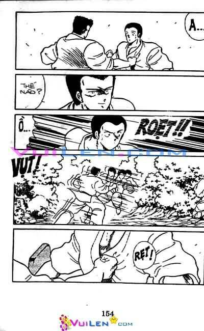 Truyền Nhân Atula – Shura No Mon I Chapter 2 - Trang 2