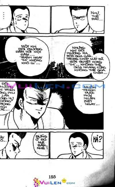 Truyền Nhân Atula – Shura No Mon I Chapter 2 - Trang 2