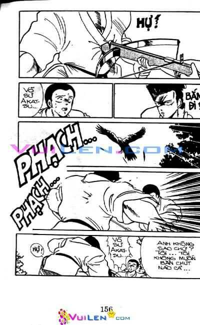 Truyền Nhân Atula – Shura No Mon I Chapter 2 - Trang 2