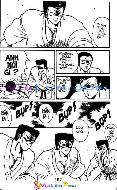 Truyền Nhân Atula – Shura No Mon I Chapter 2 - Trang 2