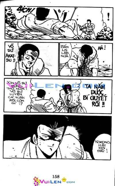 Truyền Nhân Atula – Shura No Mon I Chapter 2 - Trang 2