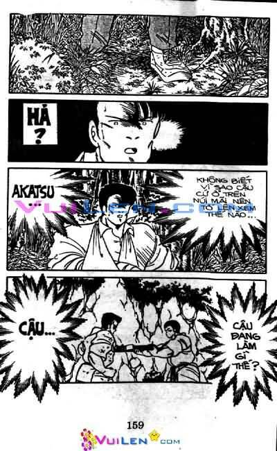 Truyền Nhân Atula – Shura No Mon I Chapter 2 - Trang 2