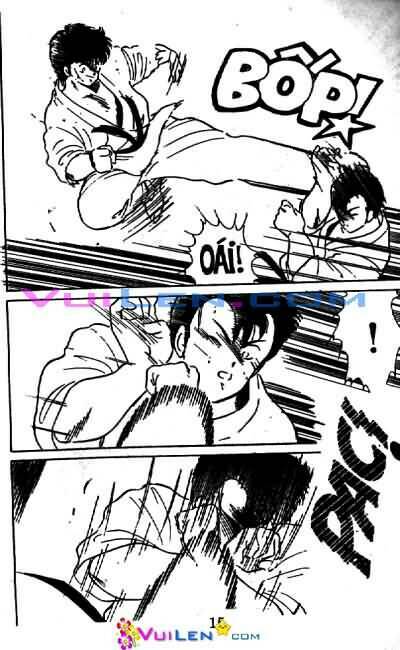 Truyền Nhân Atula – Shura No Mon I Chapter 2 - Trang 2