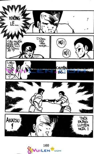 Truyền Nhân Atula – Shura No Mon I Chapter 2 - Trang 2