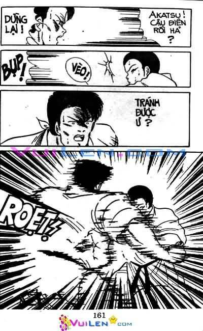 Truyền Nhân Atula – Shura No Mon I Chapter 2 - Trang 2