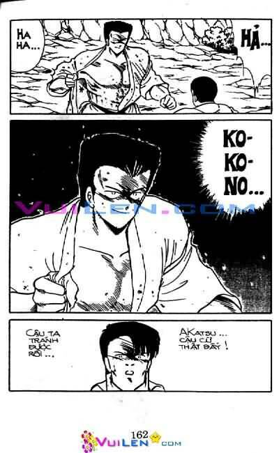 Truyền Nhân Atula – Shura No Mon I Chapter 2 - Trang 2