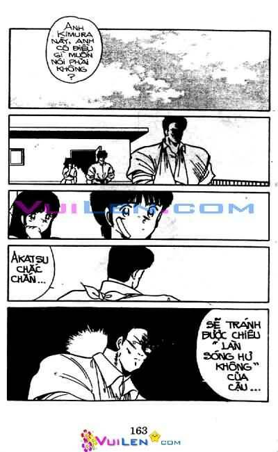 Truyền Nhân Atula – Shura No Mon I Chapter 2 - Trang 2