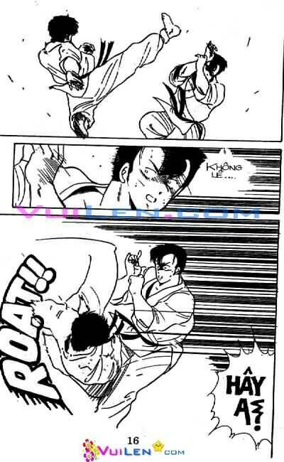 Truyền Nhân Atula – Shura No Mon I Chapter 2 - Trang 2