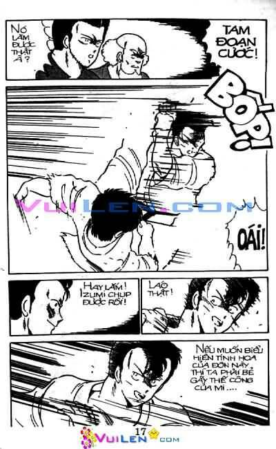 Truyền Nhân Atula – Shura No Mon I Chapter 2 - Trang 2