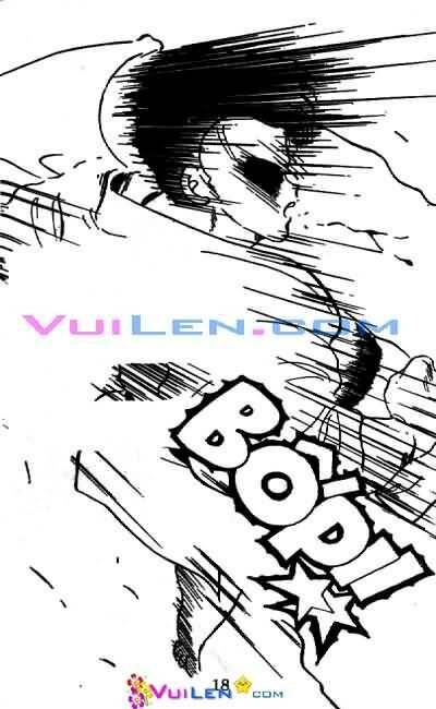 Truyền Nhân Atula – Shura No Mon I Chapter 2 - Trang 2