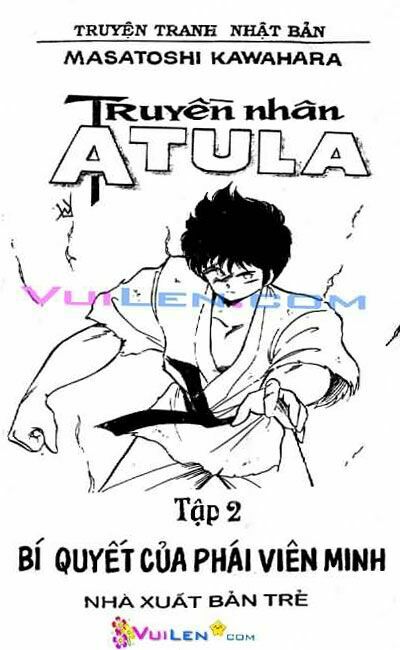 Truyền Nhân Atula – Shura No Mon I Chapter 2 - Trang 2