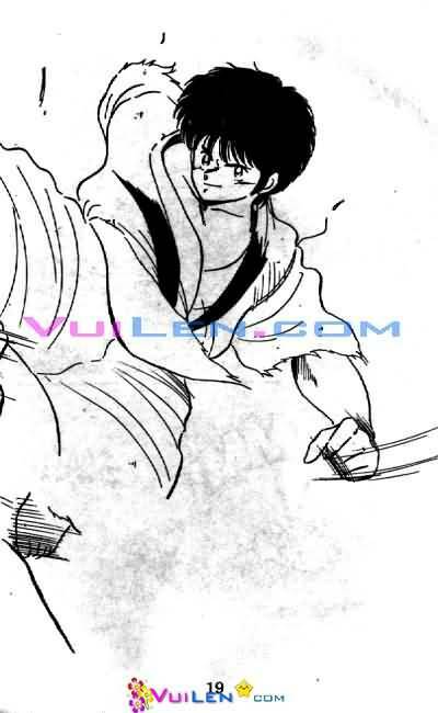 Truyền Nhân Atula – Shura No Mon I Chapter 2 - Trang 2