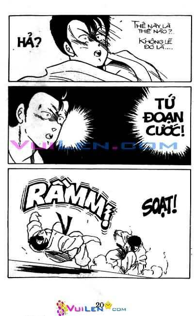 Truyền Nhân Atula – Shura No Mon I Chapter 2 - Trang 2