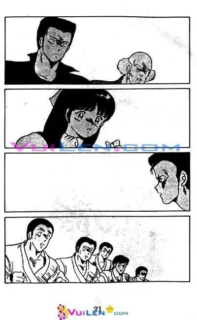 Truyền Nhân Atula – Shura No Mon I Chapter 2 - Trang 2