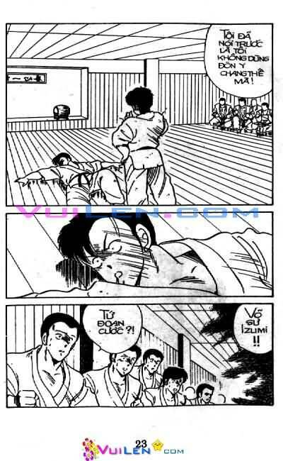 Truyền Nhân Atula – Shura No Mon I Chapter 2 - Trang 2