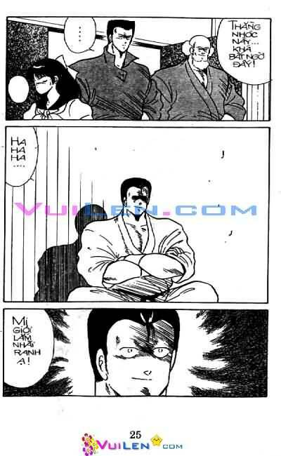 Truyền Nhân Atula – Shura No Mon I Chapter 2 - Trang 2