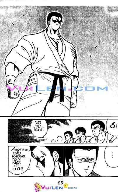 Truyền Nhân Atula – Shura No Mon I Chapter 2 - Trang 2