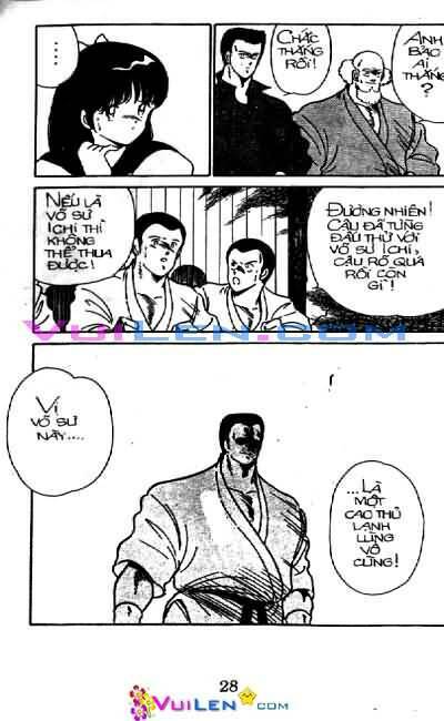 Truyền Nhân Atula – Shura No Mon I Chapter 2 - Trang 2