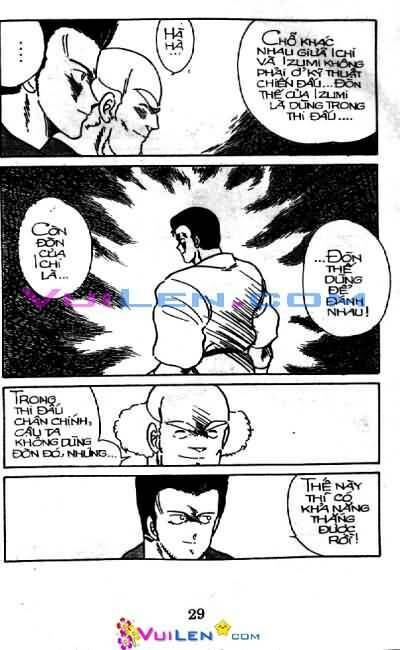 Truyền Nhân Atula – Shura No Mon I Chapter 2 - Trang 2