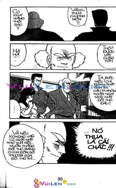 Truyền Nhân Atula – Shura No Mon I Chapter 2 - Trang 2