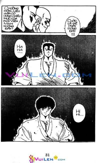 Truyền Nhân Atula – Shura No Mon I Chapter 2 - Trang 2