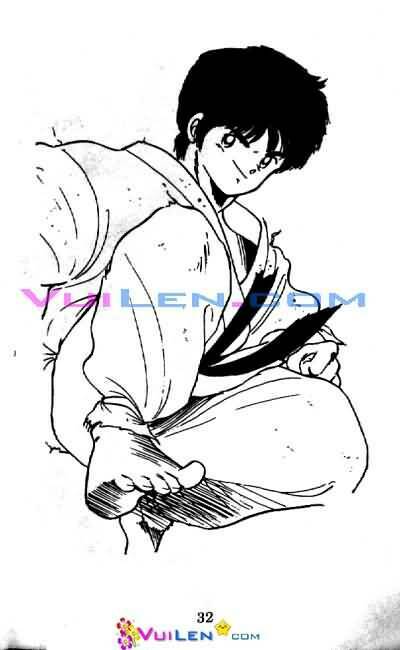 Truyền Nhân Atula – Shura No Mon I Chapter 2 - Trang 2