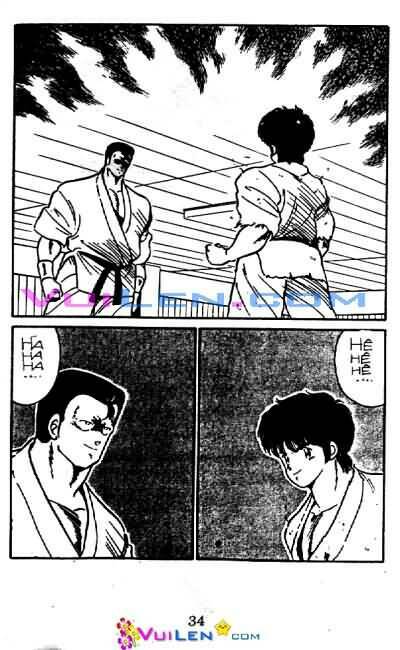 Truyền Nhân Atula – Shura No Mon I Chapter 2 - Trang 2