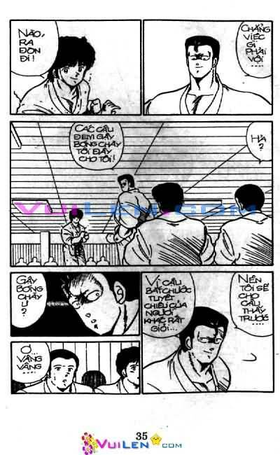 Truyền Nhân Atula – Shura No Mon I Chapter 2 - Trang 2