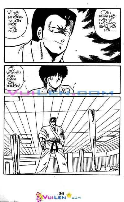 Truyền Nhân Atula – Shura No Mon I Chapter 2 - Trang 2