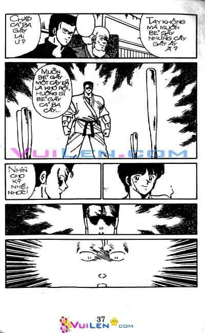 Truyền Nhân Atula – Shura No Mon I Chapter 2 - Trang 2