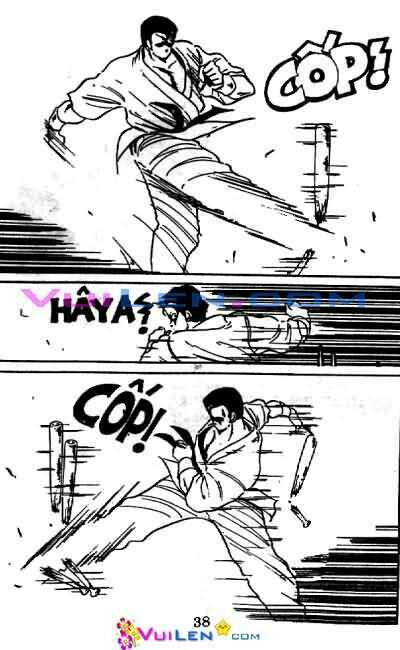 Truyền Nhân Atula – Shura No Mon I Chapter 2 - Trang 2