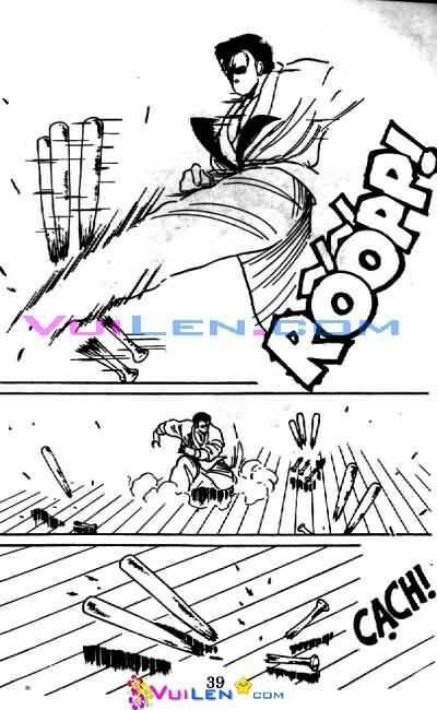 Truyền Nhân Atula – Shura No Mon I Chapter 2 - Trang 2